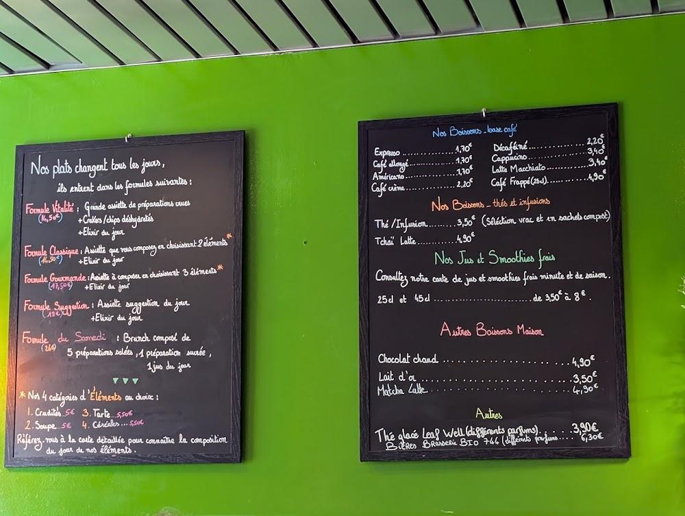 Granny Smith - Menu Image 1