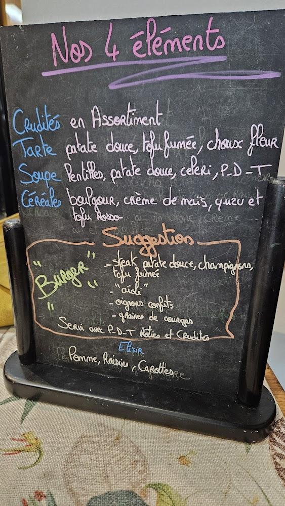 Granny Smith - Menu Image 2