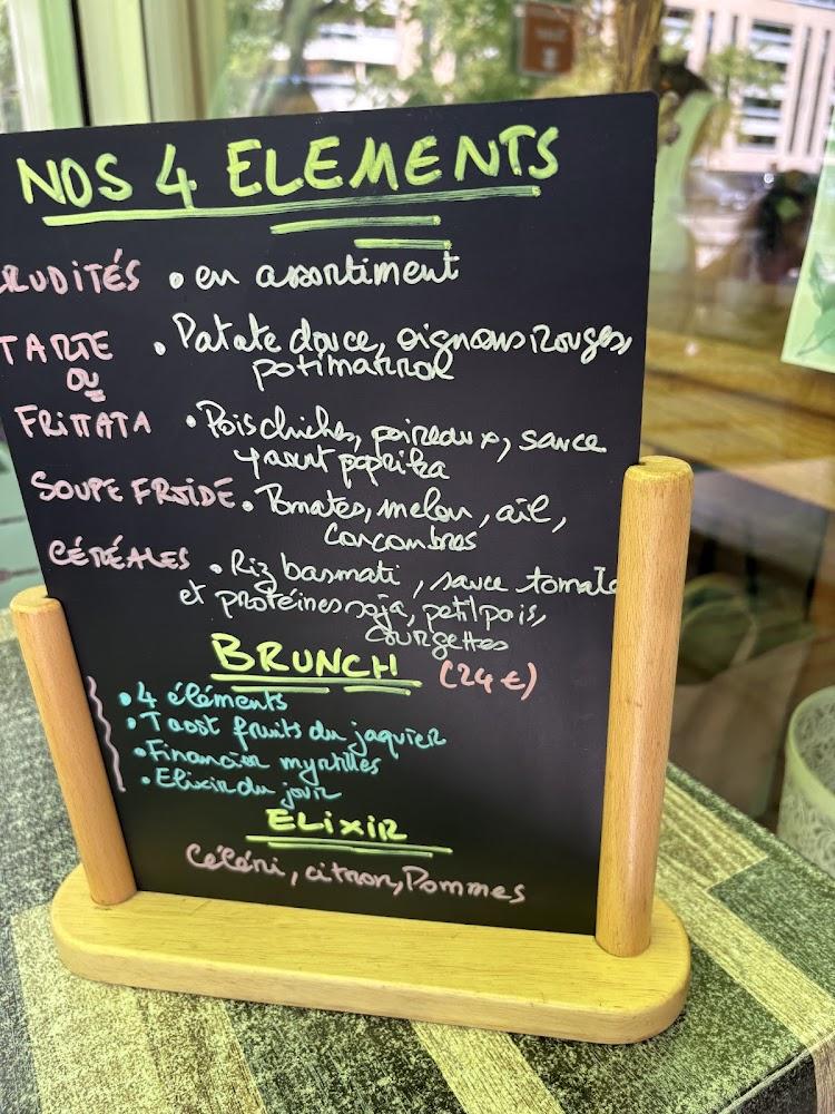 Granny Smith - Menu Image 3