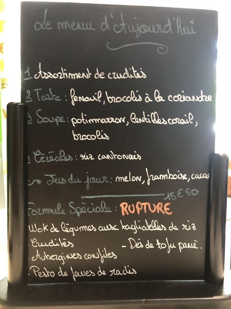 Granny Smith - Menu Image 4