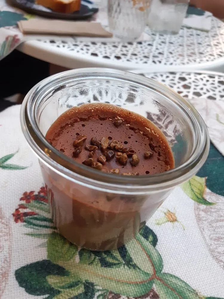Mousse Au Chocolat Maison